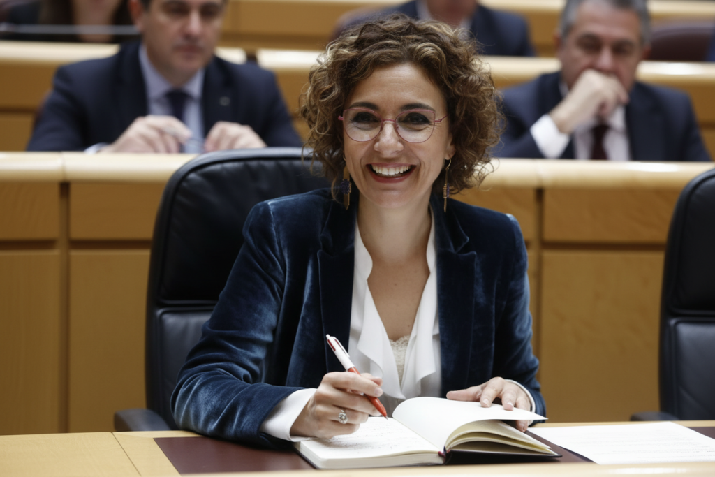 Montero defiende la SEPI mientras el PP plantea acusaciones