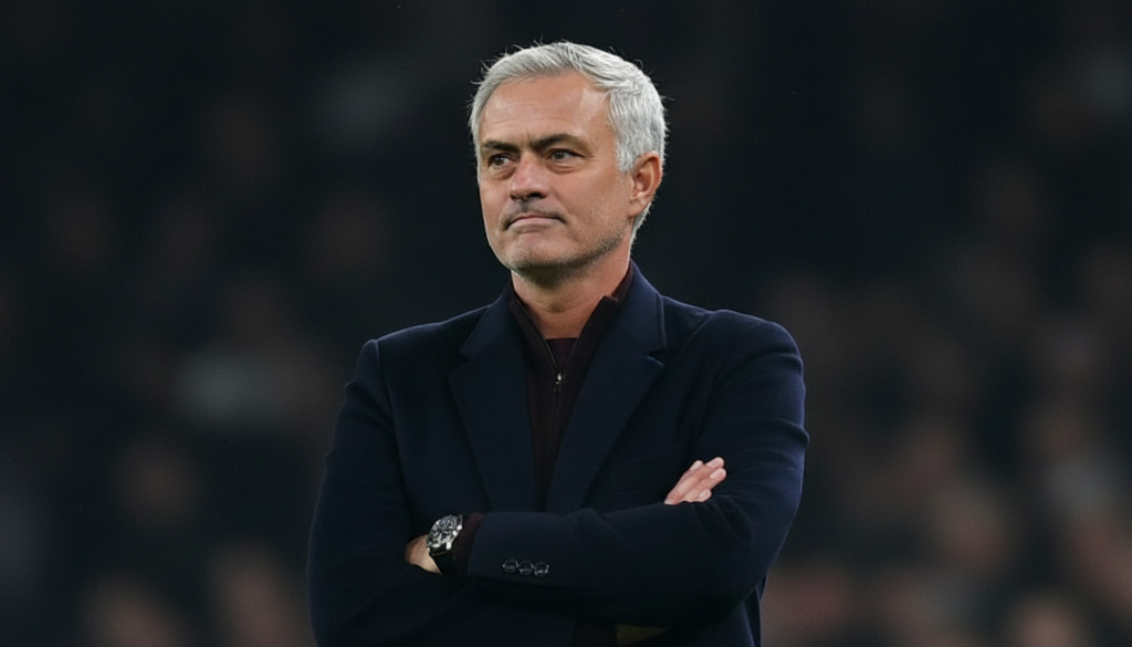 Mourinho descarta un regreso al Real Madrid: “No cuenten conmigo”