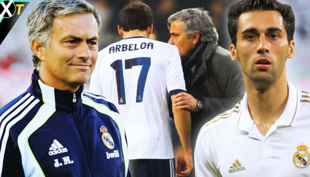 Mourinho y Arbeloa: vínculo sólido en el Real Madrid