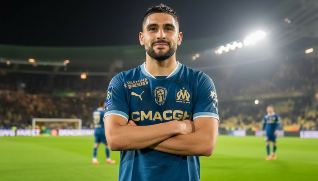 Neal Maupay, nuevo objetivo del Sevilla para esta temporada