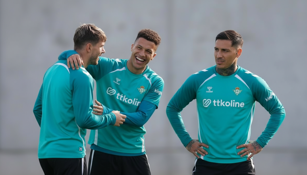 Nelson Deossa, baja por amigdalitis ante el Villarreal