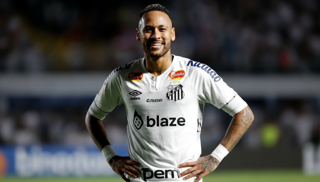 Neymar realiza declaraciones a 24 horas de la final
