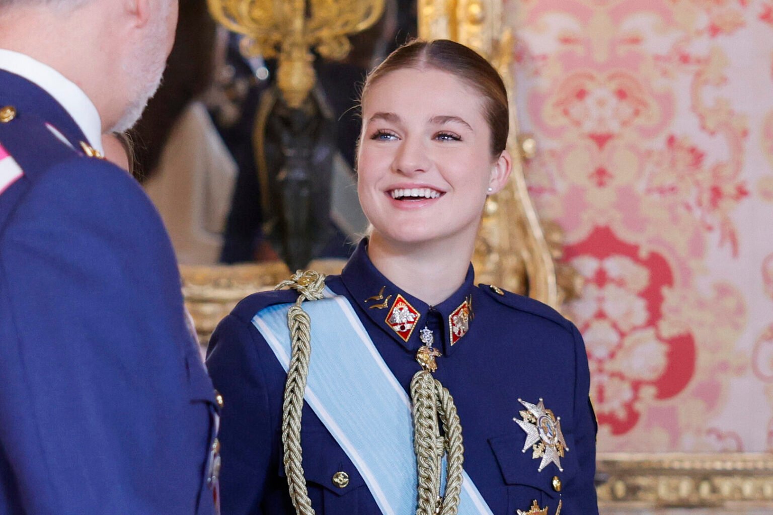 Pascua Militar 2026: La reina Letizia y la princesa Leonor Gtres