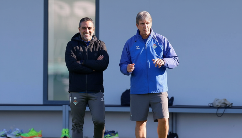 Pellegrini solicita refuerzos para el Betis