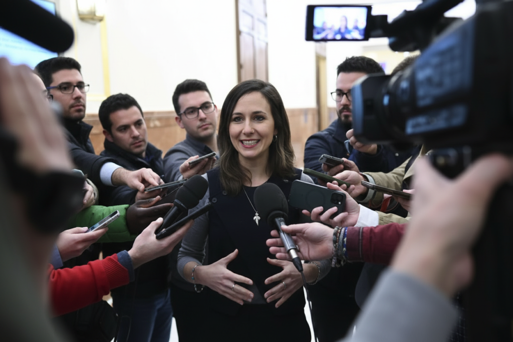 Podemos y Sumar impiden declaración a favor mujeres iraníes