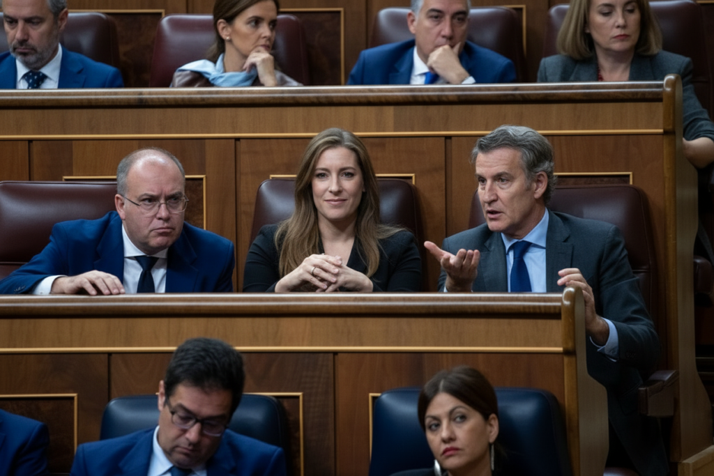 PP y Vox critican la regularización masiva de inmigrantes