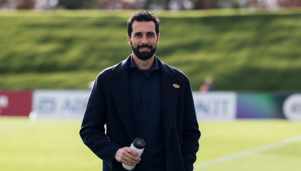 Primer reto de Arbeloa como entrenador del Real Madrid