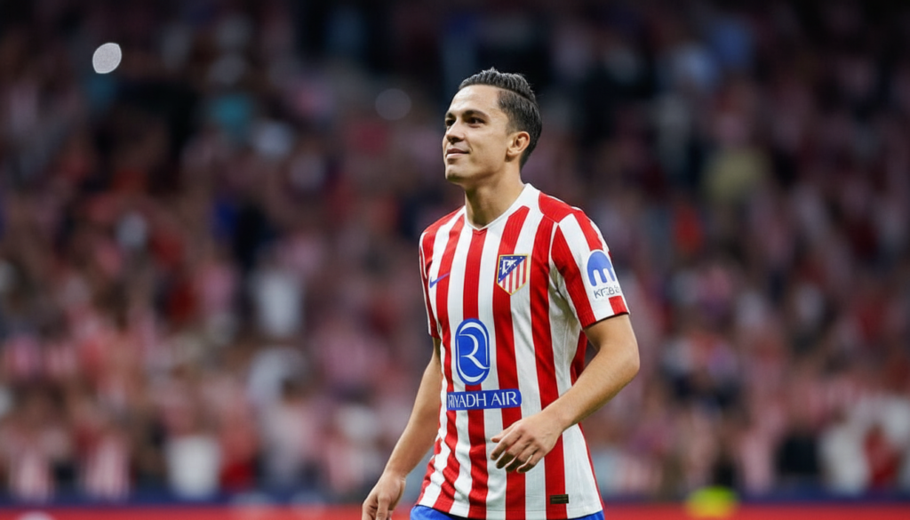 Raspadori se une al Atalanta tras su paso por el Atlético