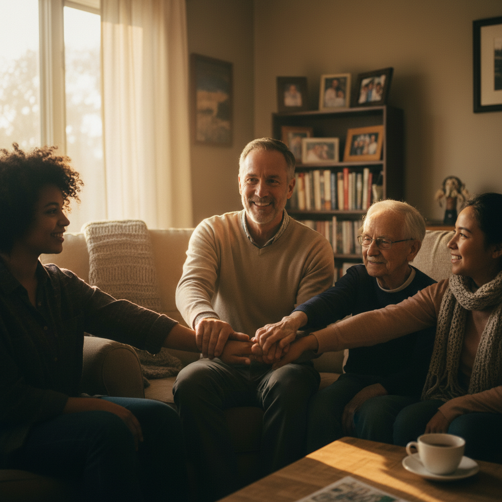 Rental Family: Brendan Fraser protagoniza una historia de conexión humana