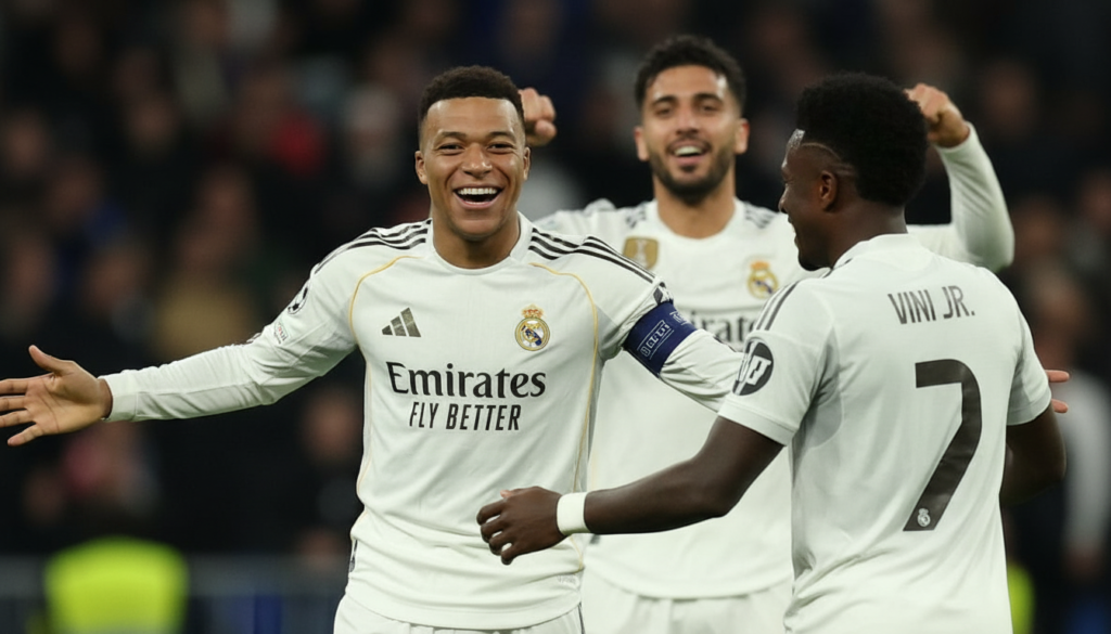 Resultados de la Champions: análisis de equipos clasificados