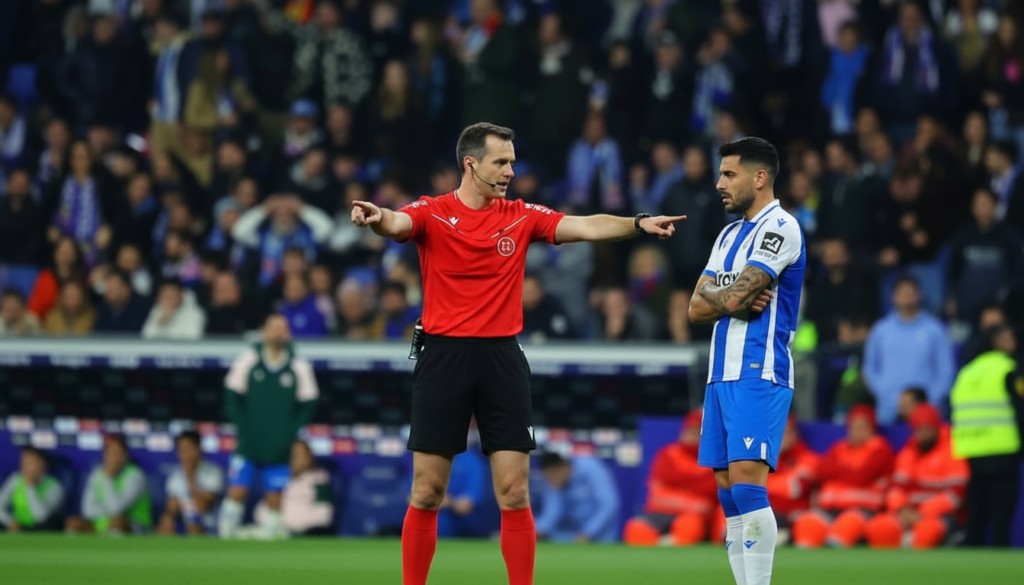 Reunión del Espanyol con el CTA tras el partido contra el Girona