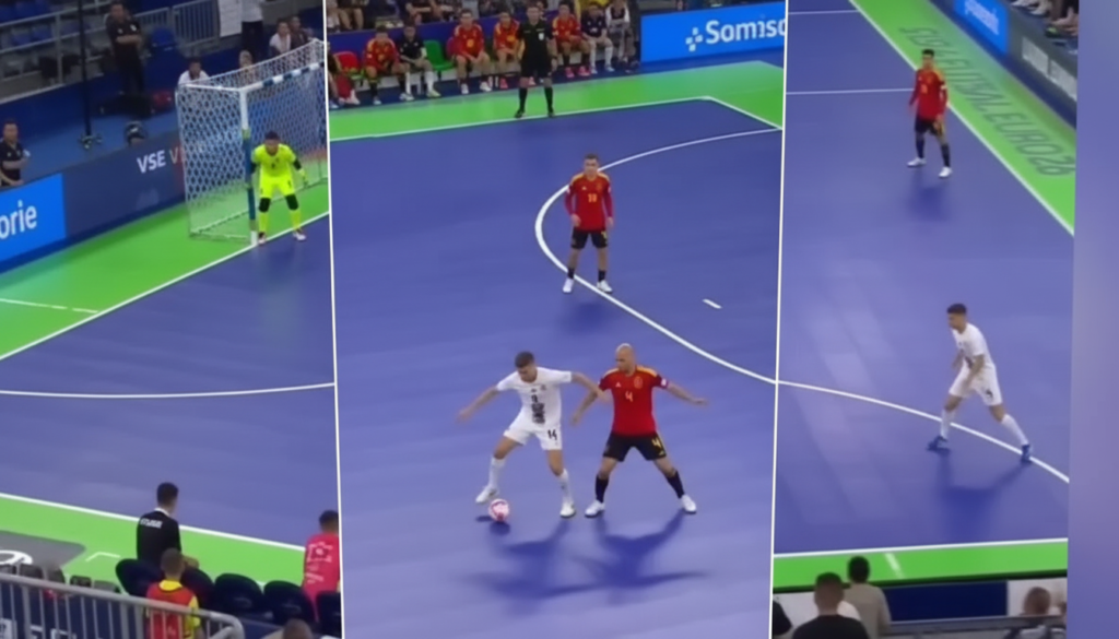 Ricardinho: El nuevo talento del Europeo sorprende a España