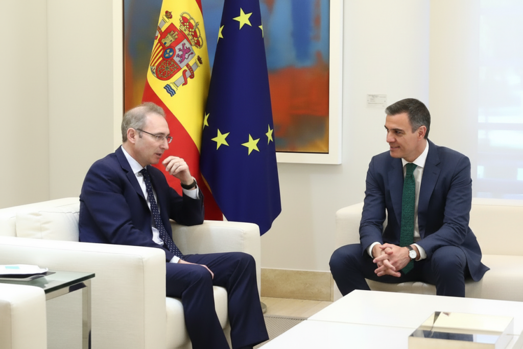 RTVE y Amazon firman acuerdo histórico de distribución de canales