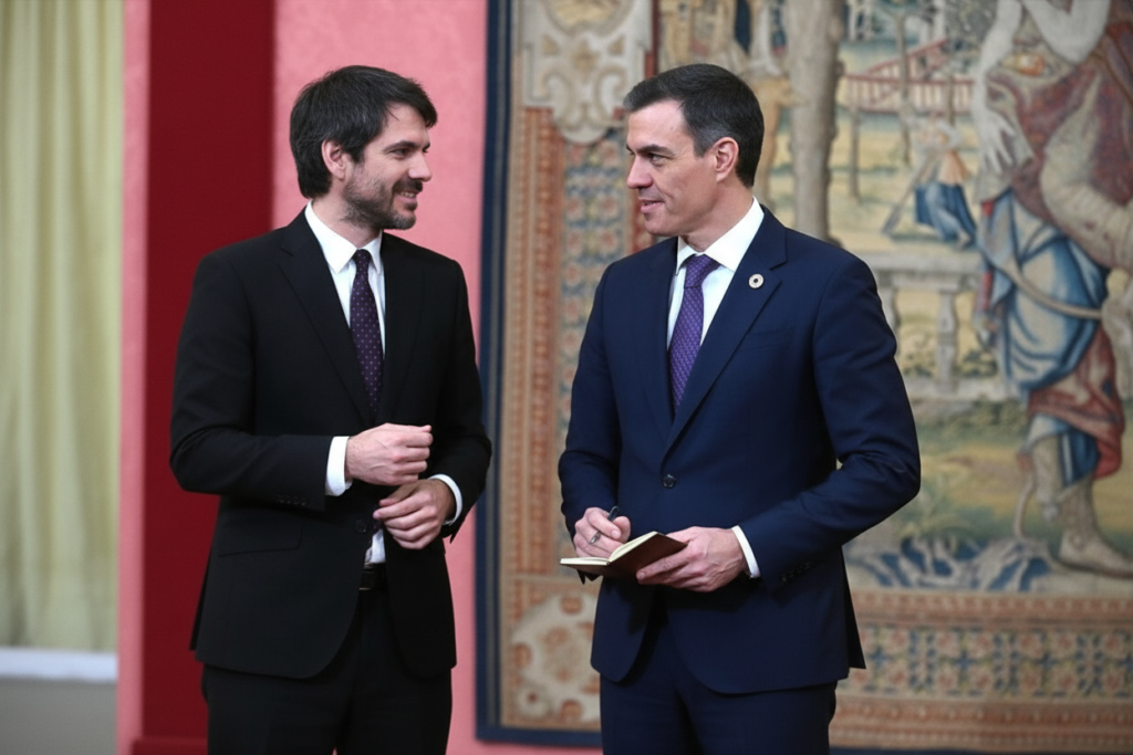 Sánchez destinará fondos de la UE para promover cultura Sánchez destinará fondos de la UE para promover cultura
