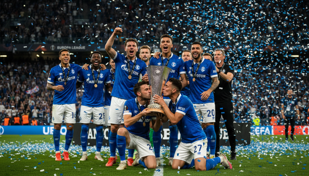 Sorteo de los playoffs de Europa League: Celta se mide al PAOK