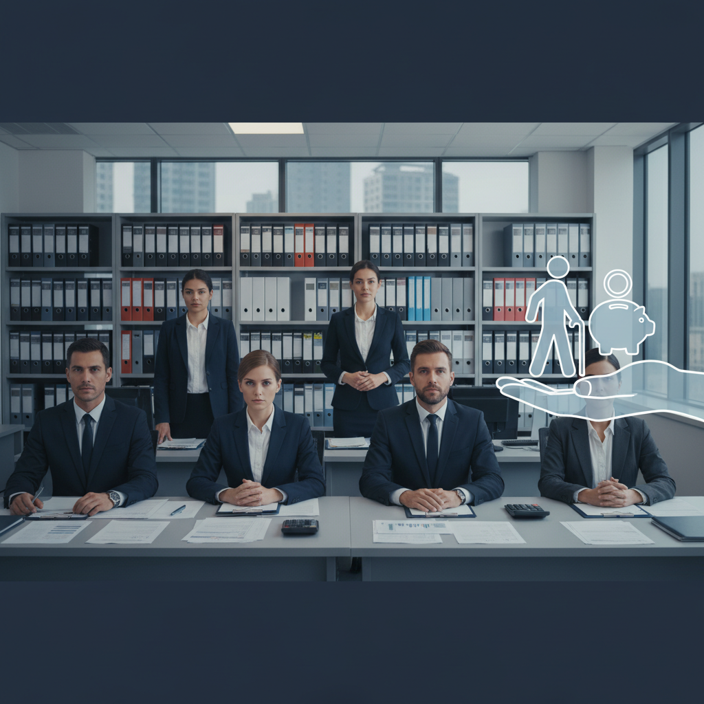 Técnicos de Hacienda piden que pensionistas no paguen IRPF Técnicos de Hacienda piden que pensionistas no paguen IRPF