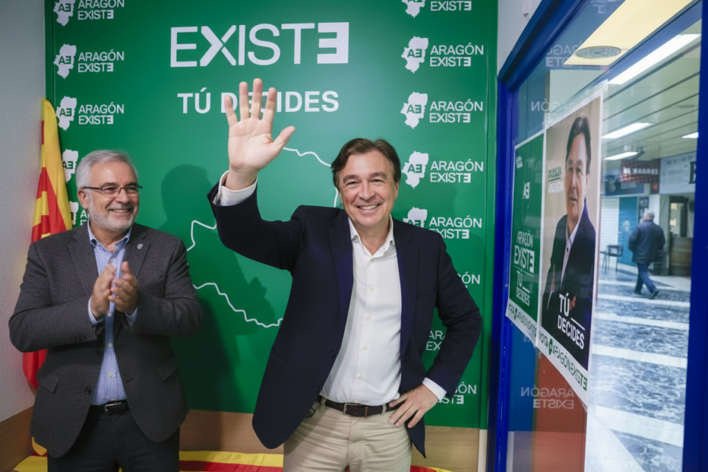 Tomás Guitarte: Críticas a conexiones entre política y Forestalia