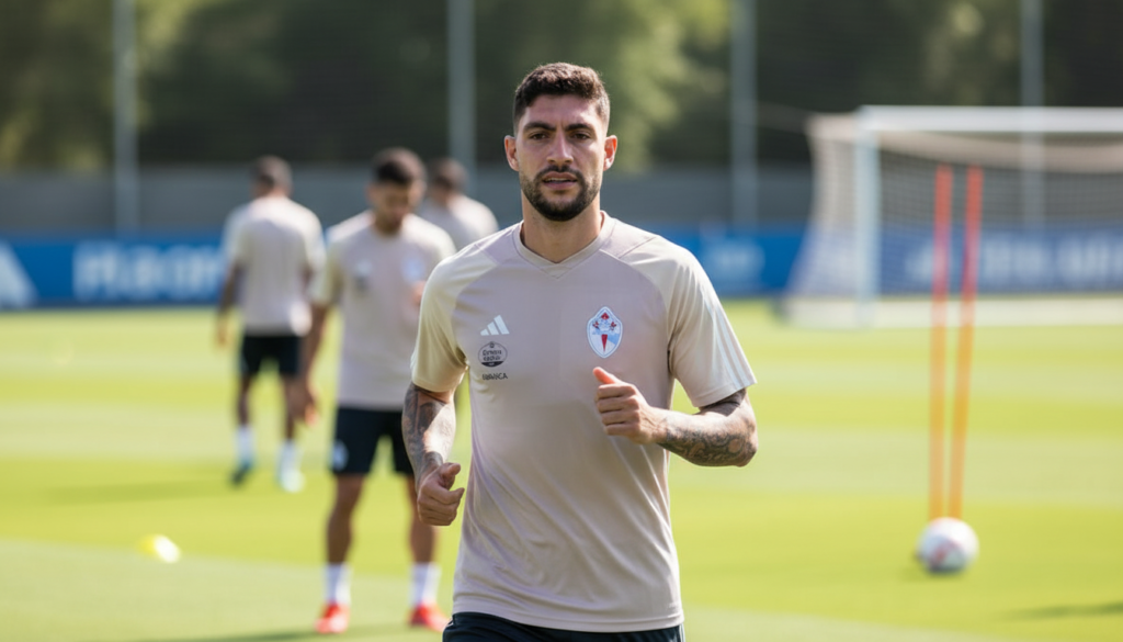 Unai Núñez: Valencia y Celta negocian su cesión