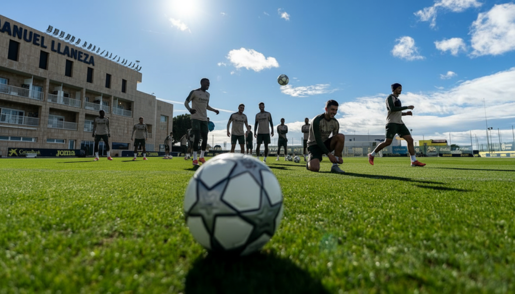 Villarreal busca avanzar en la Champions ante Leverkusen