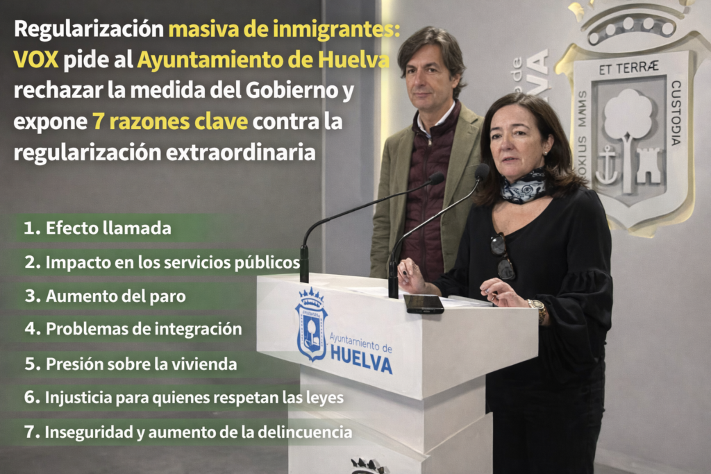 Regularización masiva de inmigrantes