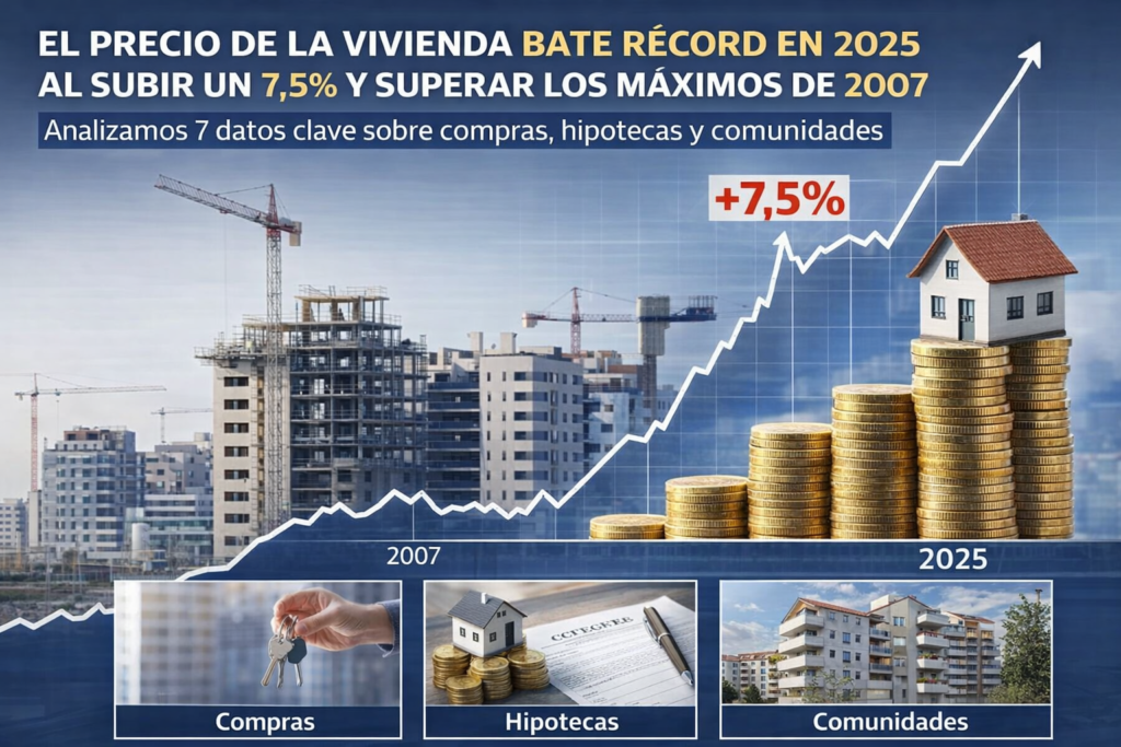 Precio de la vivienda