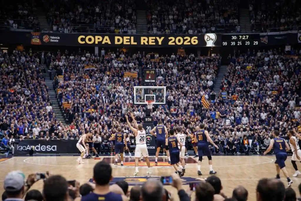 Copa del Rey de Baloncesto 2026
