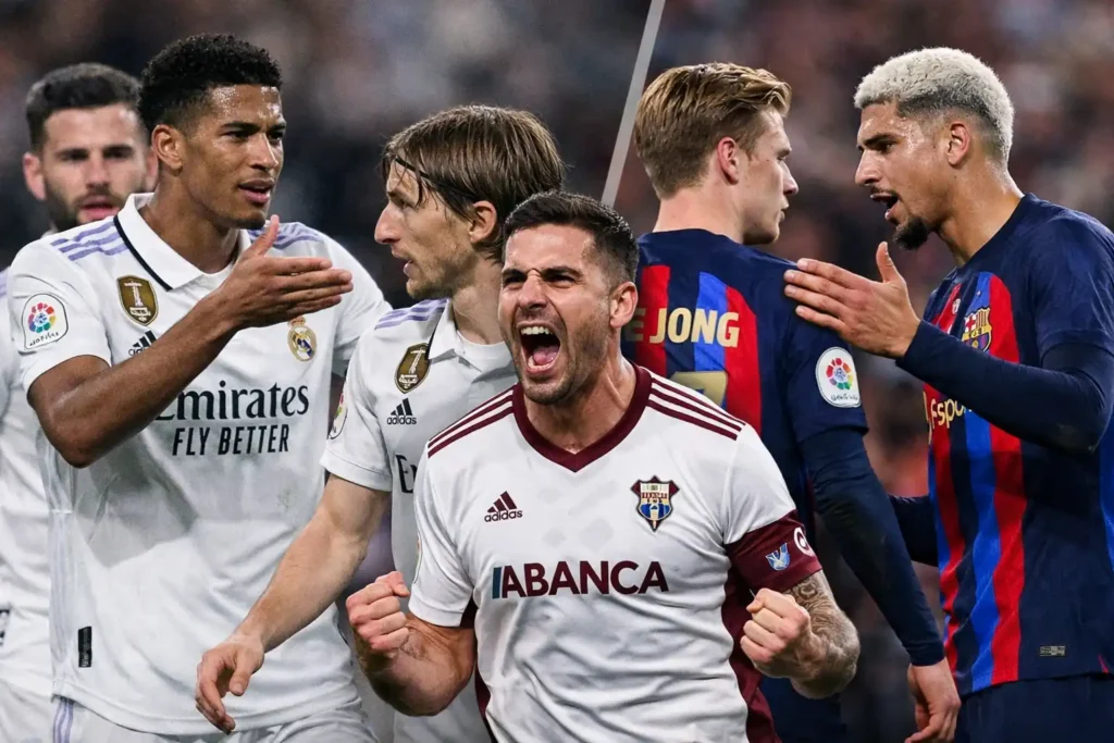 La verdad sin filtros del jugador del Albacete