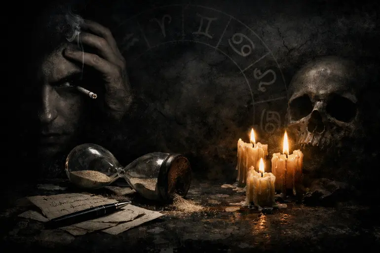 Horóscopo Negro jueves 19 de febrero de 2026 Horóscopo Negro jueves 19 de febrero de 2026