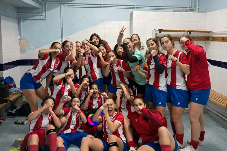 L’Alcúdia Cadete A Femenino