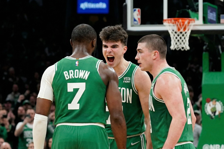 Boston Celtics: la nueva era de una franquicia histórica