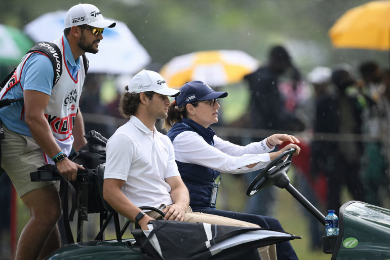 El primer título de Ángel Ayora tendrá que esperar en el DP World Tour