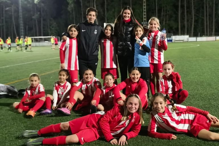 El At. Vallbonense Femenino 