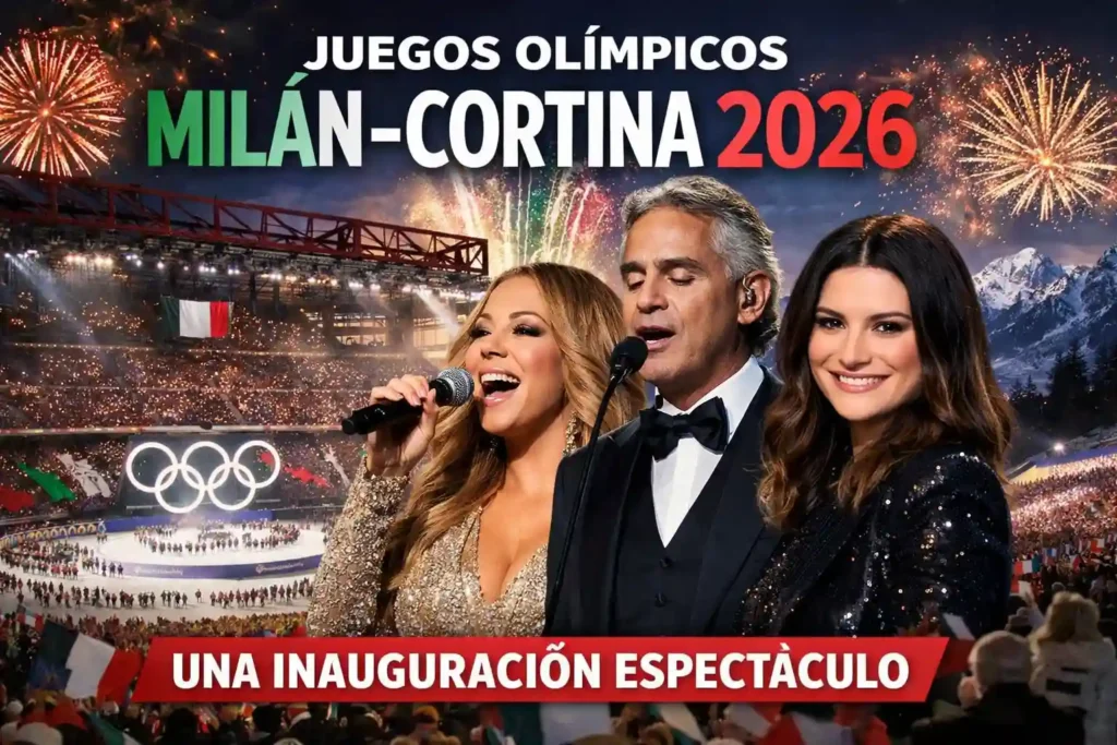 ceremonia juegos invierno