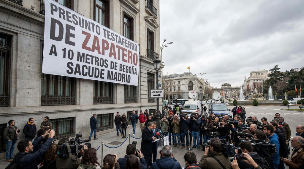 Testaferro de Zapatero