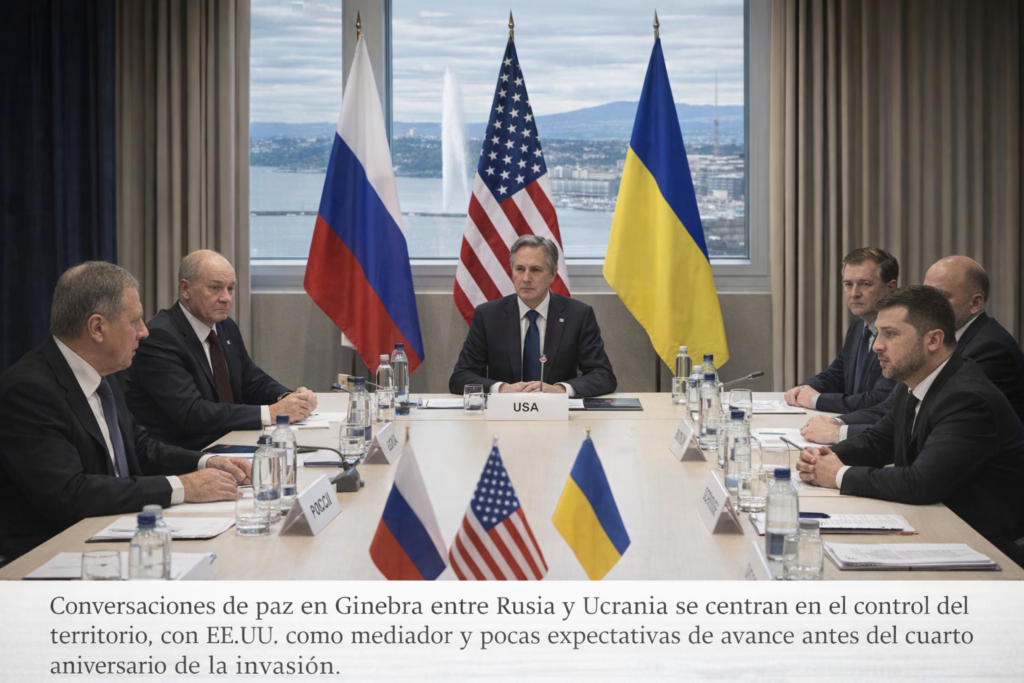 conversaciones de paz