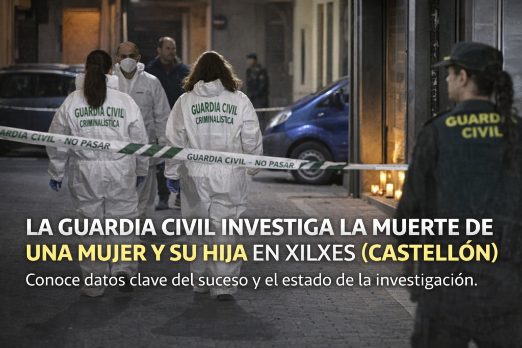 guardia civil investiga la muerte