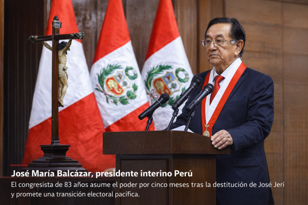 José María Balcázar