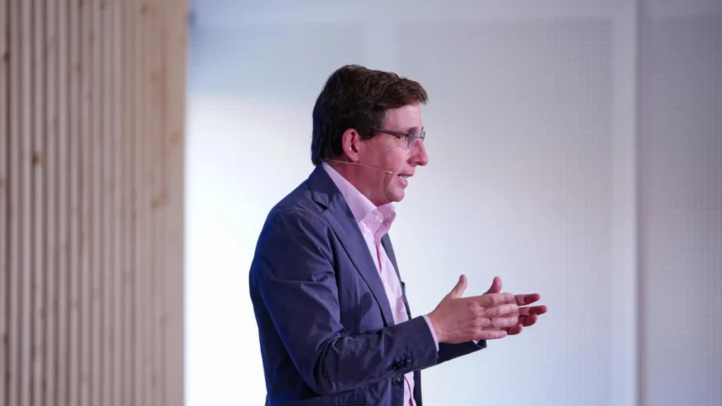 Almeida lanza Madrid Nuevo Sur: 300.000 m² para unir el sur de la ciudad Almeida lanza Madrid Nuevo Sur