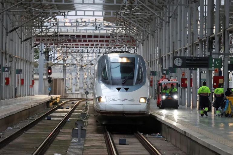 Renfe refuerza Málaga en Semana Santa, pero sin trenes directos Renfe Málaga