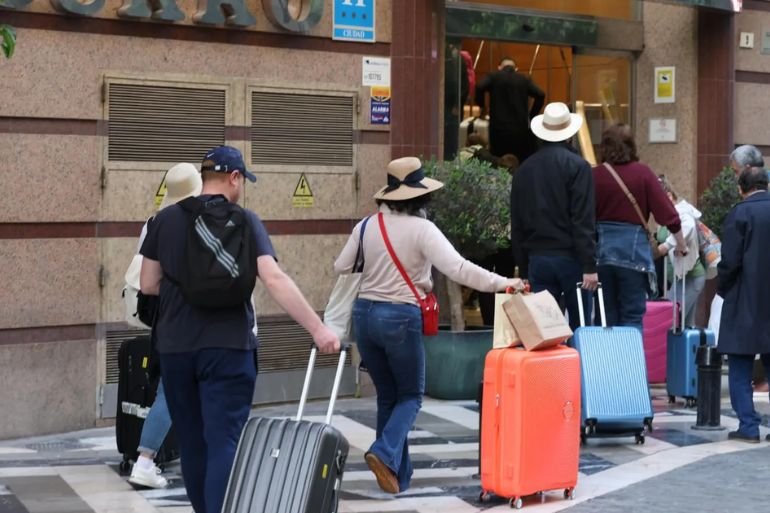 Crisis AVE Málaga Madrid Semana Santa