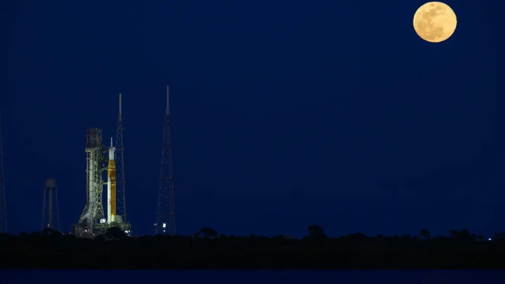 Nuevo retraso en el regreso a la Luna