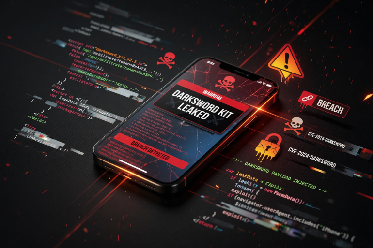 Alerta de seguridad: kit DarkSword pone en riesgo cientos de millones de iPhones y iPads Alerta de seguridad kit DarkSword pone en riesgo cientos de millones de iPhones y iPads