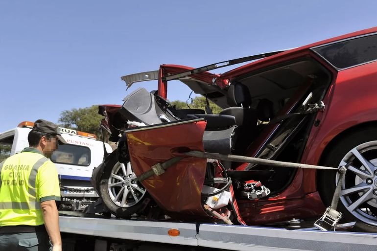 Alerta vial en Sevilla: la N-630, entre las más peligrosas Alerta vial en Sevilla