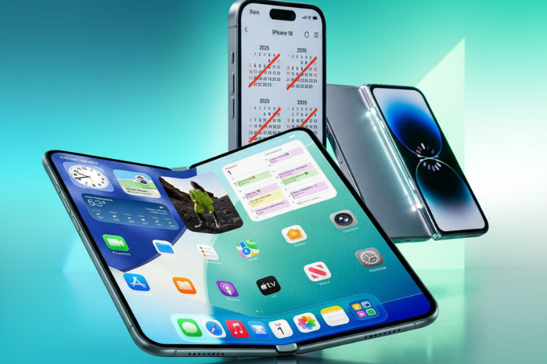 Apple retrasa el iPhone 18 y contempla modelos inéditos: ¿estrategia o error? Apple retrasa el iPhone 18 y contempla modelos inéditos