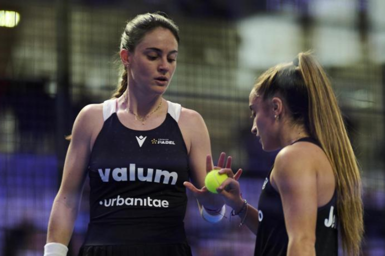 Batacazo en Cancún: favoritas caen y Paula firma una gesta Batacazo en Cancún favoritas caen y Paula firma una gesta