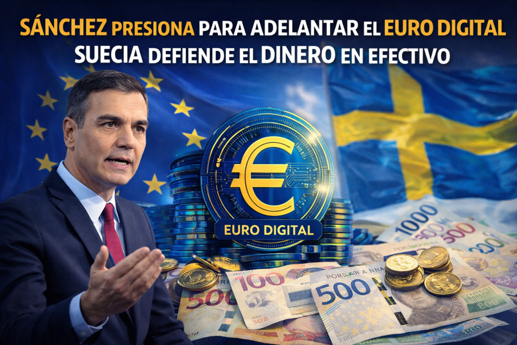 euro digital