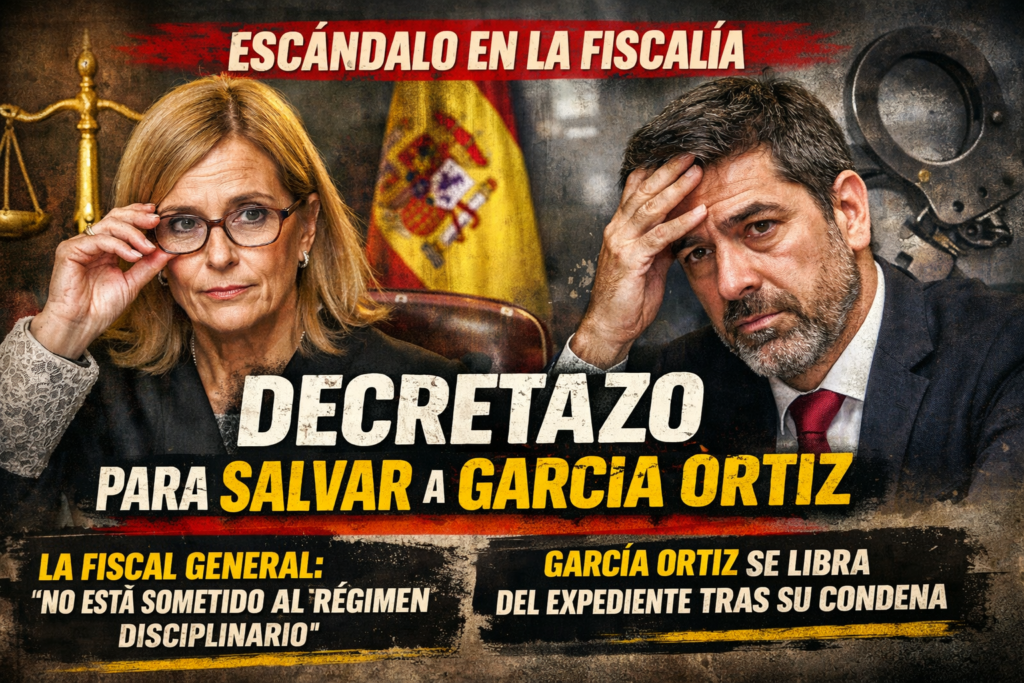 decretazo de la fiscal general