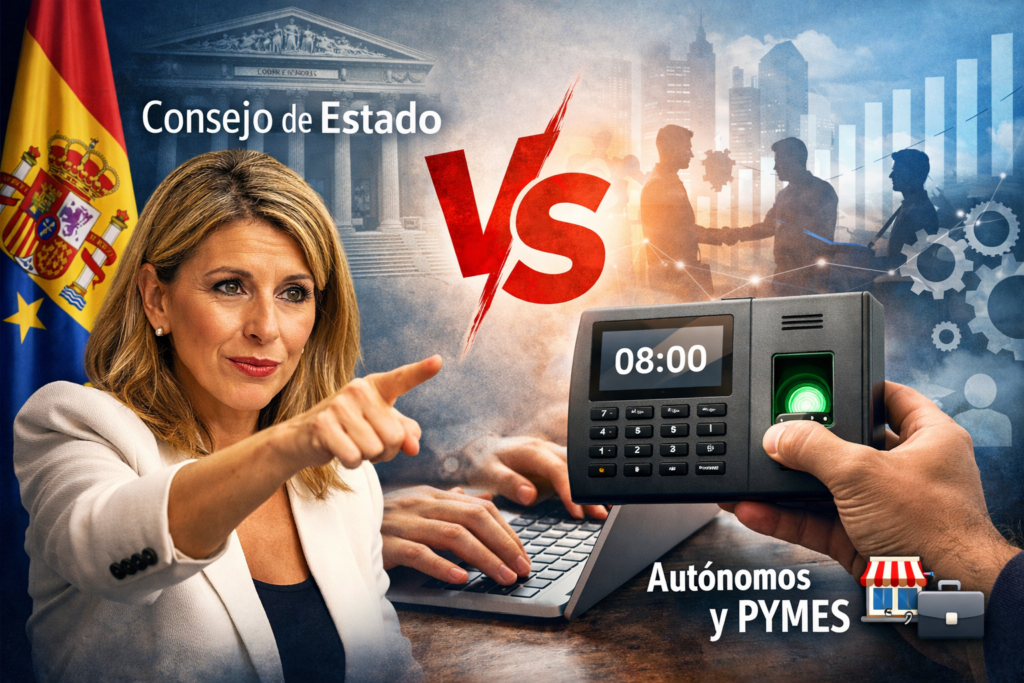 nuevo control horario