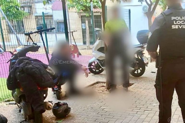 Detenido en Sevilla un joven con orden de extradición a Italia Detenido en Sevilla un joven