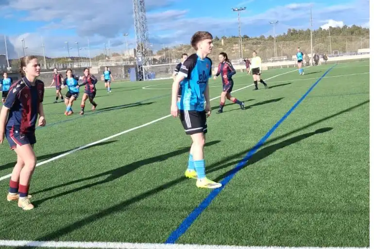 El Levante se impone al Fénix Moncada 